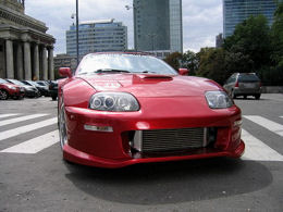 Toyota Supra