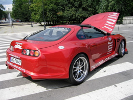 Toyota Supra