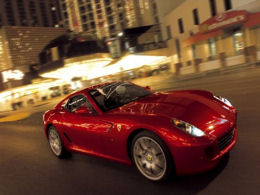Ferrari 599